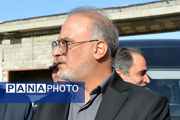 سفر یک‌روزه استاندار تهران به شهرستان بهارستان