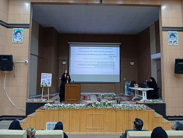 اولین جلسه بیلان هشدار  دبیرستان وکیلی ۹ در نیشابور
