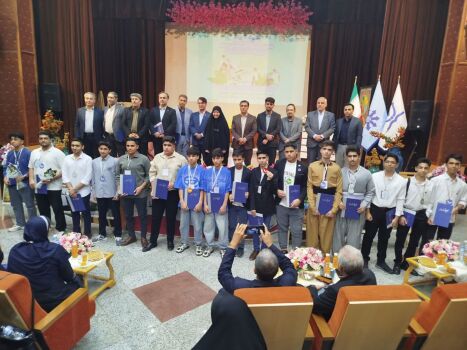 درخشش دانش‌آموزان خوزستان در مسابقات کارسوق ملی ژنتیک
