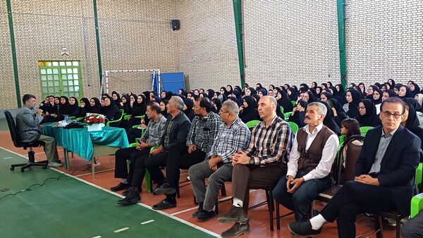 همایش مشاوره و برنامه‌ریزی موفقیت کنکور در دبیرستان دارالفنون