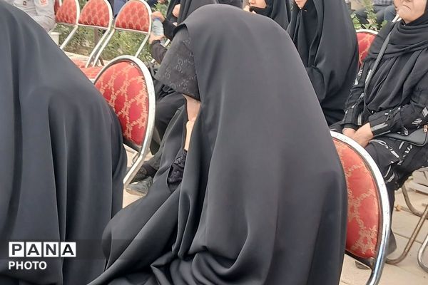گرامیداشت یاد و خاطره شهدای جنگ رمضان باقرشهر 