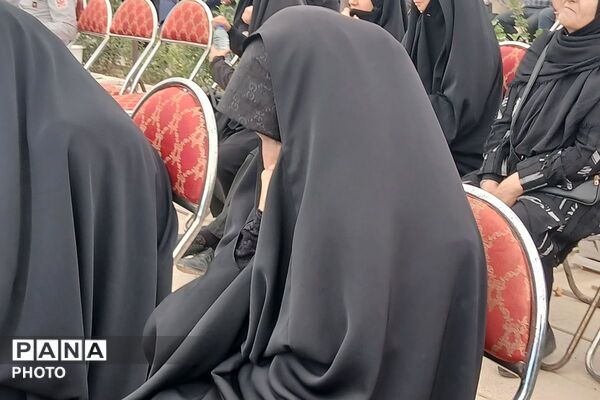 گرامیداشت یاد و خاطره شهدای جنگ رمضان باقرشهر 