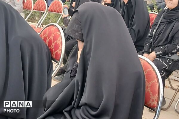 گرامیداشت یاد و خاطره شهدای جنگ رمضان باقرشهر 