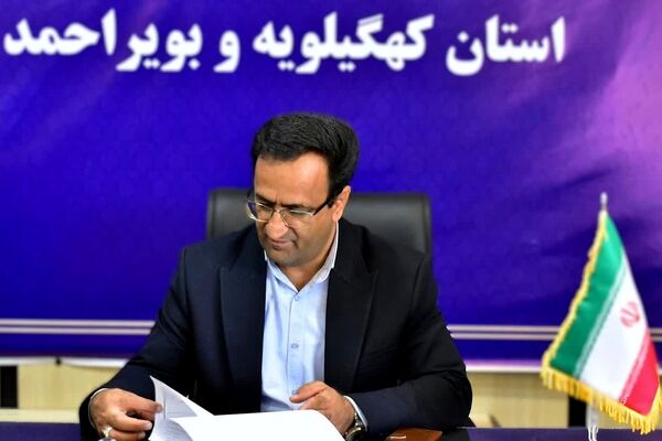 پیام مدیرکل آموزش و پرورش استان کهگیلویه و بویراحمد به مناسبت سالروز تأسیس خبرگزاری پانا