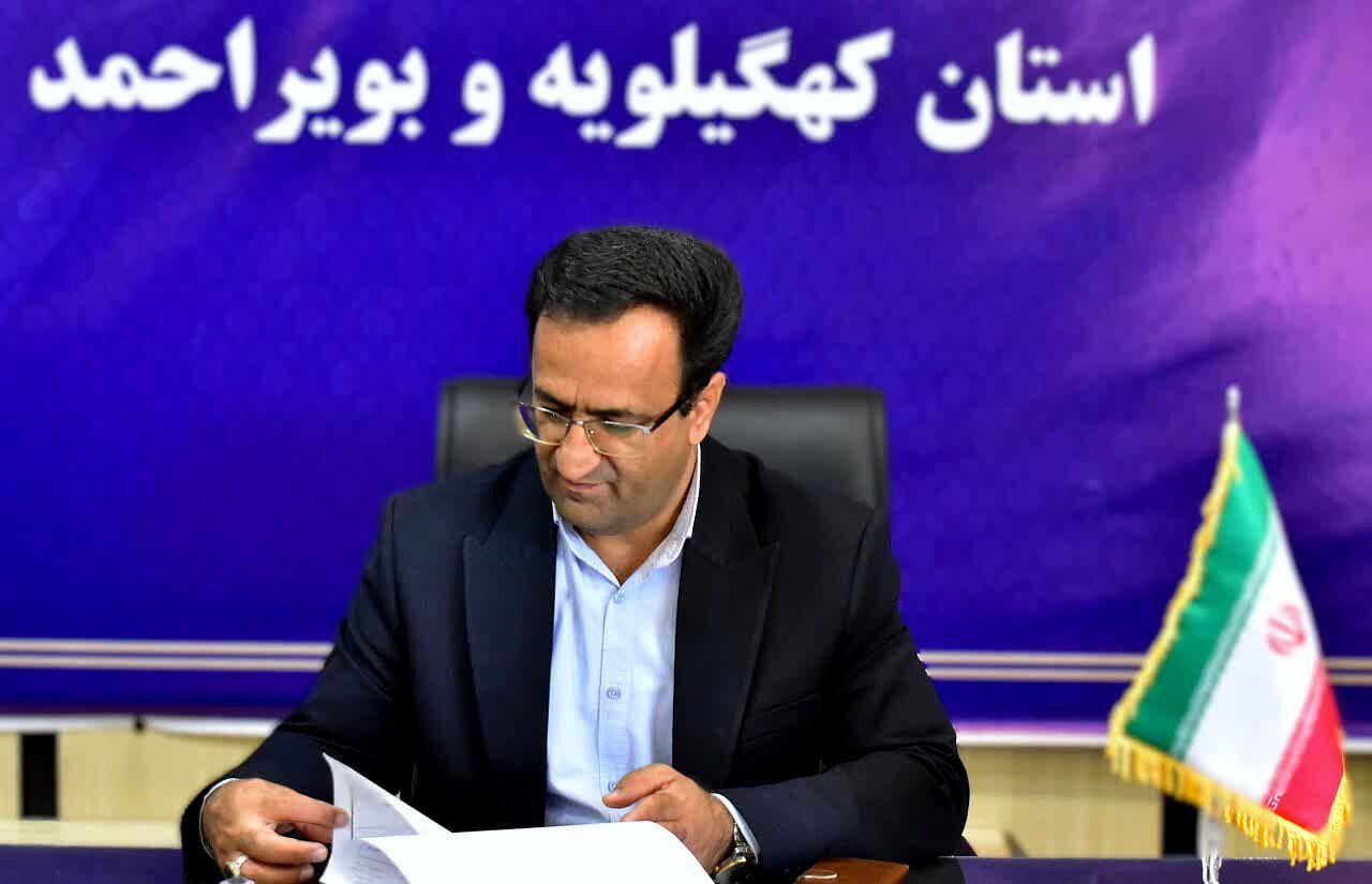 پیام مدیرکل آموزش و پرورش استان کهگیلویه و بویراحمد به مناسبت سالروز تأسیس خبرگزاری پانا