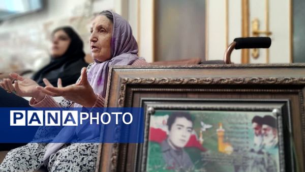 دیدار با اسوه‌های صبر و ایثار