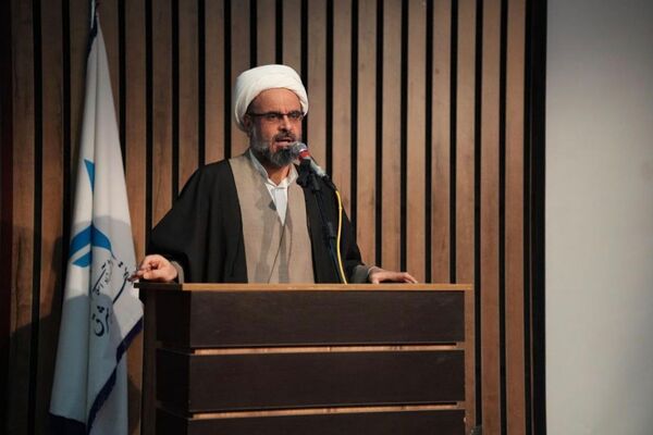 یادواره شهدای جنگ دوازده روزه در دانشگاه آزاد اسلامی تهران شرق
