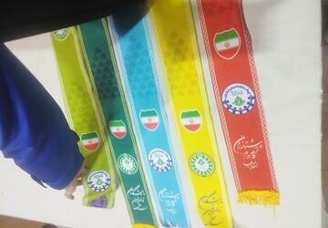 دوره آموزشی مربیان پیشتاز ناحیه 3 شیراز