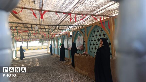 نماز استغاثه به امام زمان در محل حدیث سلسله الذهب