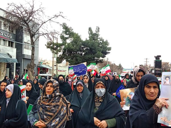 اقتدار ملت ایران