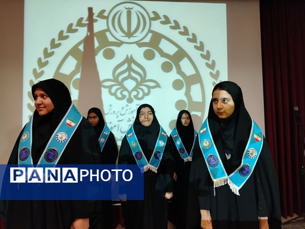 گارگاه آموزشی یاور مربیان تشکیلات پیشتازان جهادی مدارس نیشابور