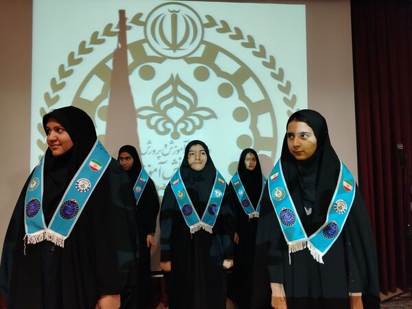 گارگاه آموزشی یاور مربیان تشکیلات پیشتازان جهادی مدارس نیشابور