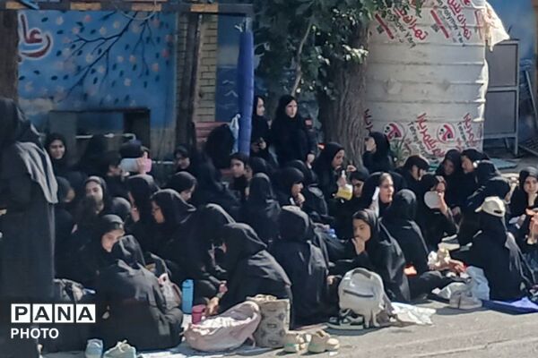 جشنواره‌ غذای سالم ؛ گامی به سوی سلامت و نشاط در مدرسه شهید لطفی