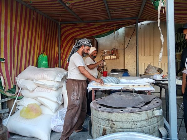 پیاده روی اربعین  و زیارت حرمین مطهر امام حسین علیه السلام و حضرت ابوالفضل عباس علیه السلام 