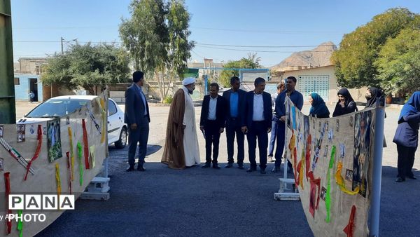 درخشش پژوهشگران کوچک در نمایشگاه منطقه ای «جابربن حیان»