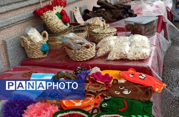 برگزاری جشن «ایرانمون» در خشکبیجار؛ تجربه ای زنده از هویت ملی