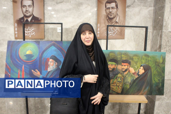 مراسم اختتامیه مرحله استانی نهمین جشنواره ملی فانوس در قم