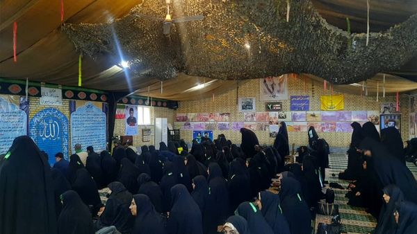 سفر فرهنگیان به سرزمین نور و شهادت 