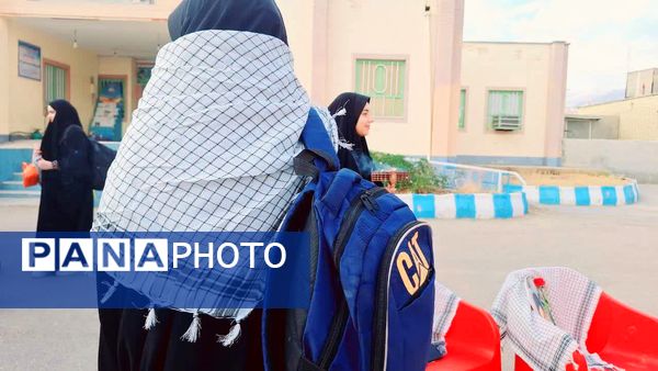 اعزام دانش‌آموزان شهرستان لنده به اردوی راهیان نور