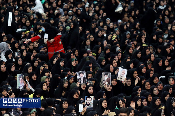 مراسم سی و ششمین سالگرد ارتحال امام خمینی (ره)