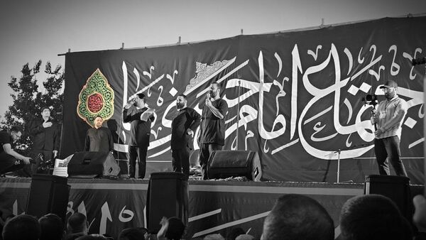 نخستین گردهمایی بزرگ «امام‌حسنی‌ها»