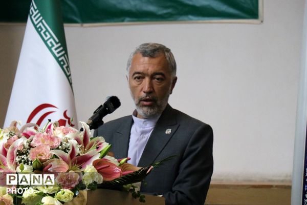 آیین تکریم و معارفه مدیرکل آموزش و پرورش خراسان رضوی 
