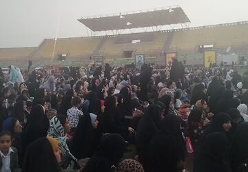 جشن بزرگ ایراندخت در زاهدان برگزار شد 