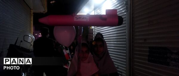 شب خاطره انگیز در مسجد جامع؛ پیوند آسمانی و جشن بزرگ دختران 