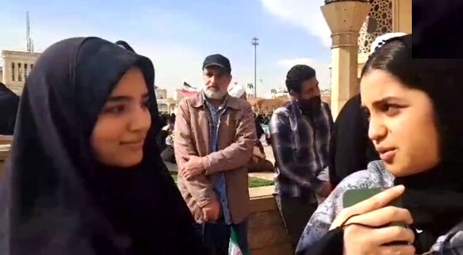 شکوه اقتدار میهن اسلامی