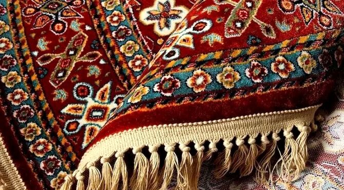 فرش ایرانی، روایت اصالت