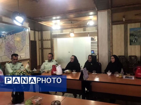 آیین تجلیل از خبرنگاران محمودآباد به مناسبت روز خبرنگار