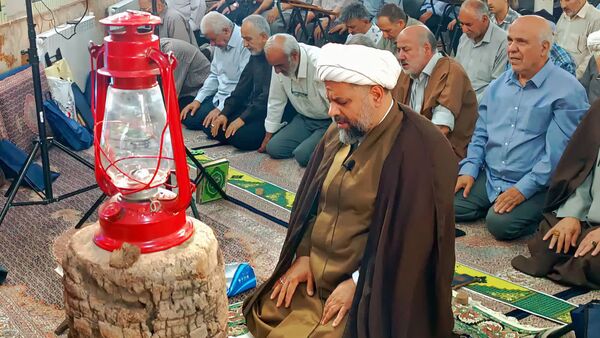 یادواره و افتتاح آستان شهدا در مسیر ایثار