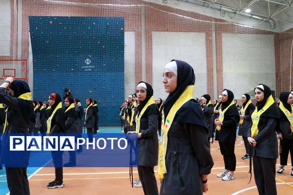 همایش یاوران ولایت، پیشتازان آذربایجان