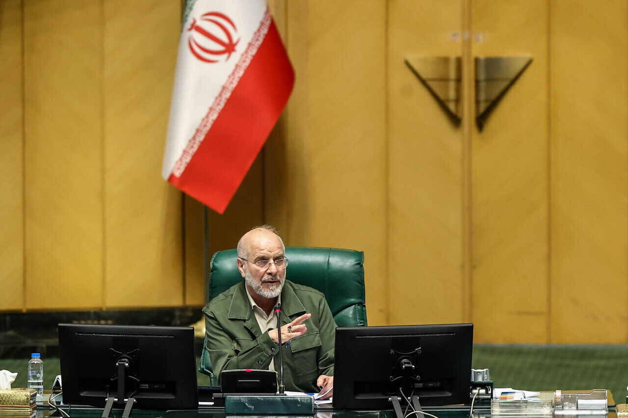 قالیباف: خون سربازان آمریکایی مسئولیت شخصی ترامپ است