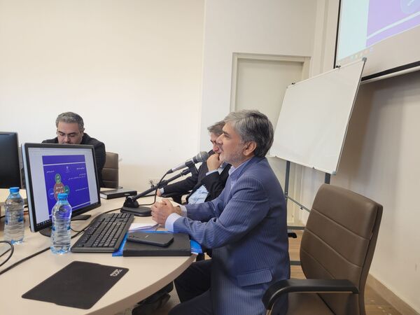 کارگاه توانمندسازی مدیران در ناحیه سه مشهد مقدس