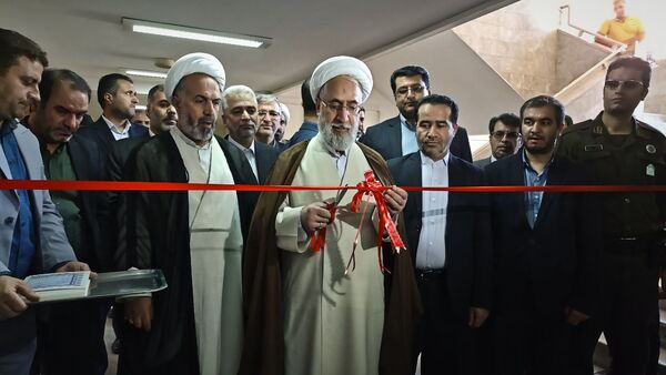 سفر دادستان کل کشور به زنجان