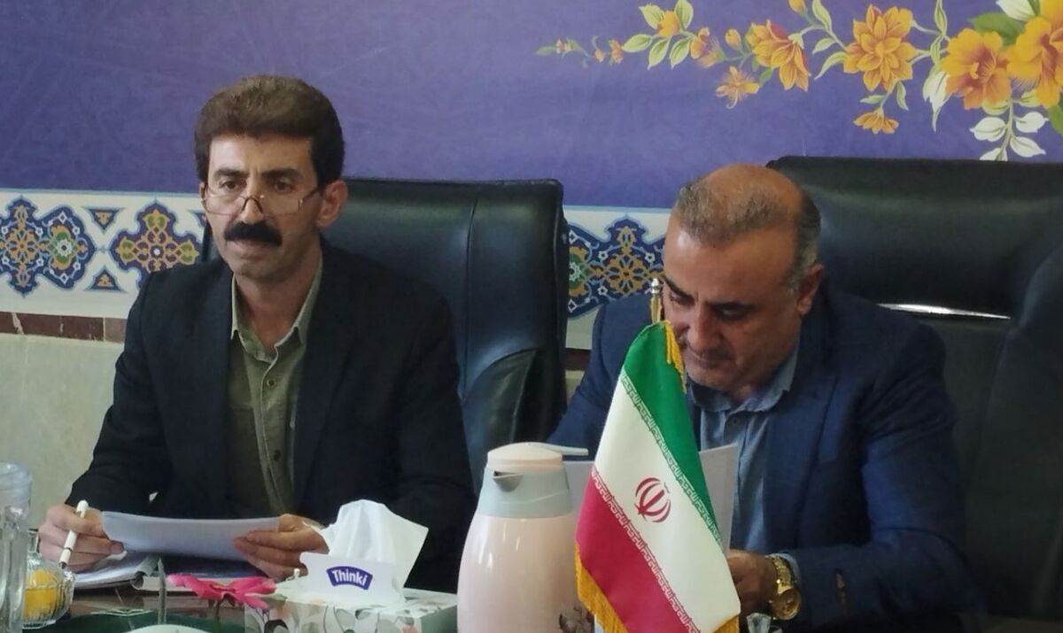 در راستای طرح نهضت توسعه عدالت آموزشی، ده مدرسه در شهرستان اردل احداث شد