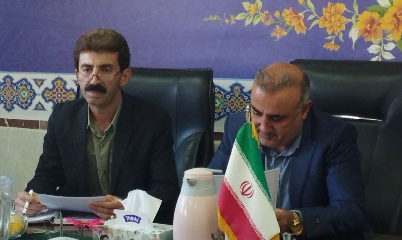 در راستای طرح نهضت توسعه عدالت آموزشی، ده مدرسه در شهرستان اردل احداث شد