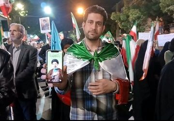  تجدید پیمان مردم با آرمان‌های انقلاب اسلامی 
