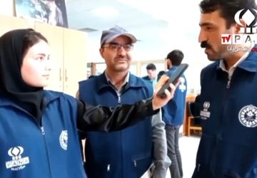 جوانی و نوجوانی فرصتی برای کسب اطلاعات بیشتر است