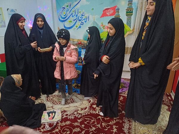 جشن یلدا و ولادت حضرت زهرا(س)