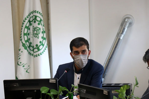 نشست و هم‌‌اندیشی معاون پرورشی و فرهنگی اداره‌کل آموزش و پرورش با ناحیه 6 مشهد