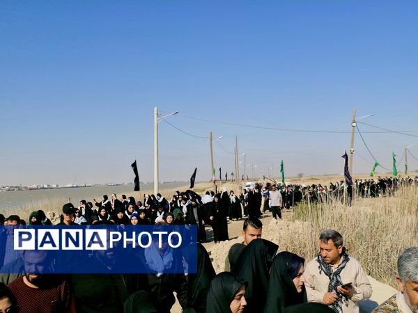 خاک، روایتگر خون