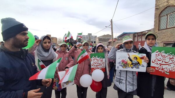  طنین «امید» ملت، نویدبخش فردایی روشن‌تر