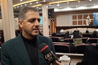 تجلیل از برگزیدگان اجلاس سراسری نماز