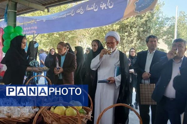 برگزاری جلسه ی پیوند انجمن اولیا ومربیان در اسلامشهر