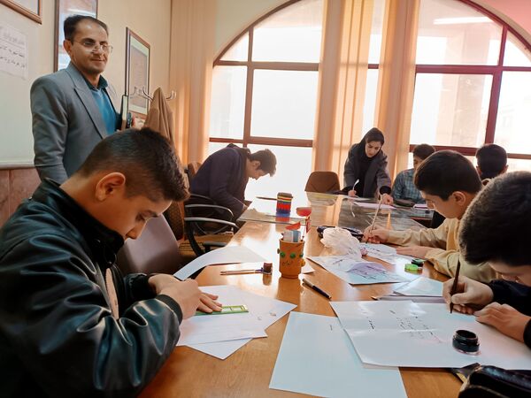 برگزاری مسابقات فرهنگی هنری فردا در شهرستان فارسان