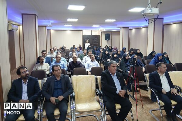 آمادگی مدیران مدارس چهاردانگه برای شروع سال تحصیلی جدید