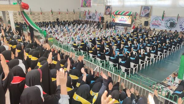 همایش بزرگ یاوران انقلاب،پیشتازان مقاومت در شهرستان خواف
