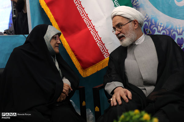 سی و سومین نمایشگاه بین‌المللی قرآن کریم - 3